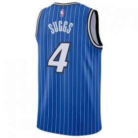 NBA Orlando Magic Trikot Jalen Suggs Nike 2025-26 Icon Edition Blau Swingman - Herren